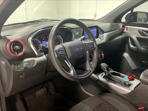 Used 2021 Chevrolet Blazer LT w/ Redline Edition FWD image 16