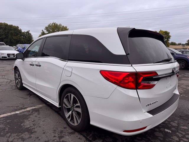 Used 2022 Honda Odyssey Touring image 4