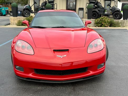Used 2007 Chevrolet Corvette Z06 w/ Preferred Equipment Group image 8