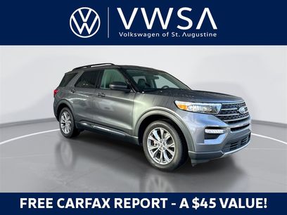 Used 2023 Ford Explorer XLT w/ Equipment Group 202A