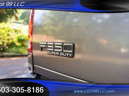 Used 2003 Ford F350 4x4 Crew Cab Super Duty image 33