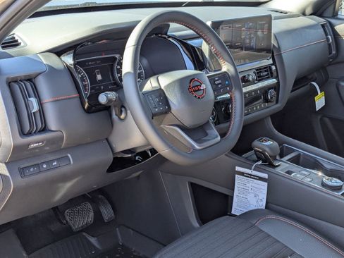 New 2026 Nissan Pathfinder Rock Creek w/ Rock Creek Premium Package image 11