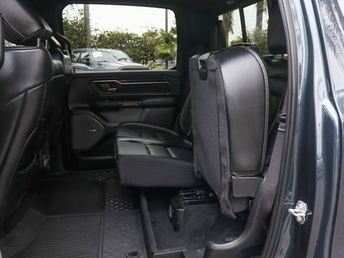 Used 2025 RAM 1500 Rebel w/ Advanced Safety Group II AWD/4WD image 51