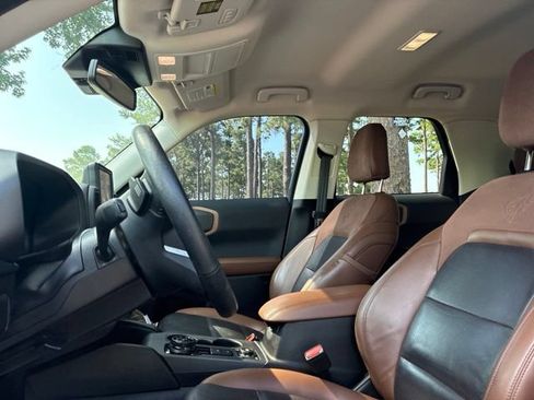 Used 2022 Ford Bronco Sport Badlands w/ Premium Package AWD/4WD image 20