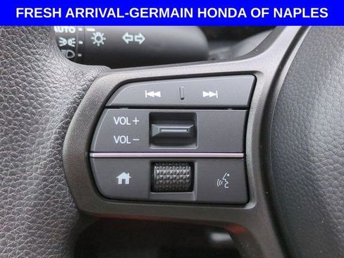 New 2026 Honda HR-V LX image 21