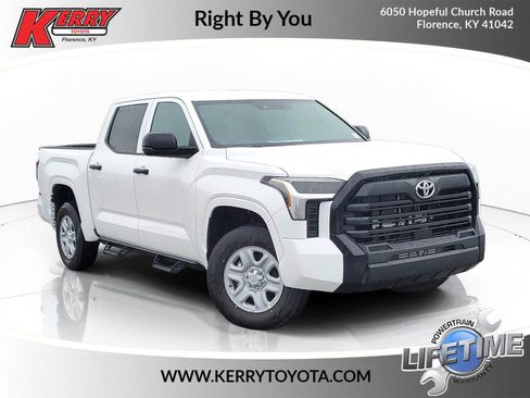 New 2026 Toyota Tundra SR AWD/4WD image 1