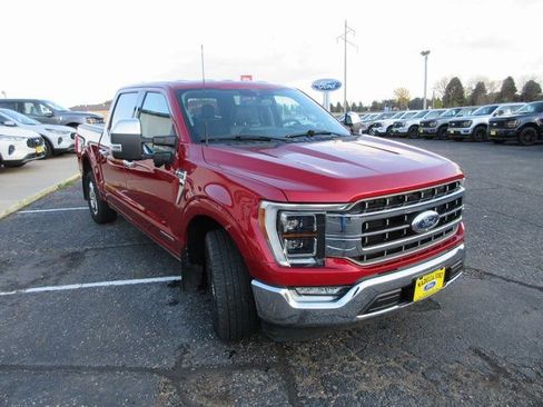 Used 2021 Ford F150 Lariat w/ Equipment Group 502A High RWD image 7