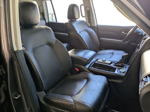 Used 2024 INFINITI QX80 Luxe AWD/4WD image 28