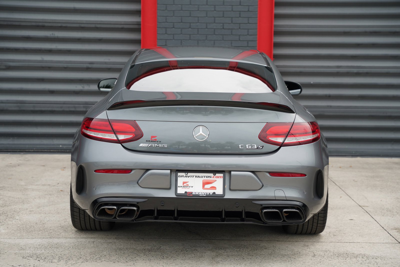 Used 2020 Mercedes-Benz C 63 AMG S image 12