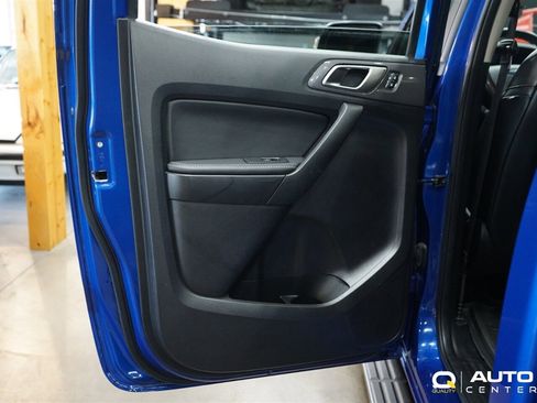 Used 2020 Ford Ranger Lariat w/ Equipment Group 501A Mid image 34