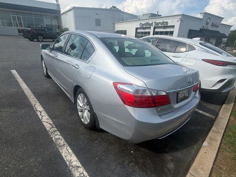 Used 2015 Honda Accord EX-L image 3