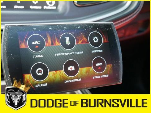 Used 2022 Dodge Challenger SRT Hellcat RWD image 22