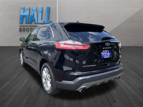 Used 2023 Ford Edge Titanium w/ Cargo Accessory Package AWD/4WD image 3