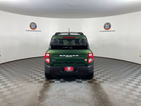 Used 2023 Ford Bronco Sport Big Bend image 21