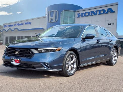 Used 2024 Honda Accord EX image 1