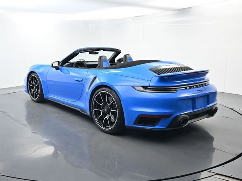 Certified 2024 Porsche 911 Turbo S image 3