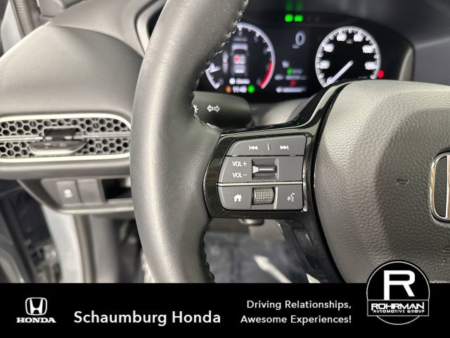 Certified 2027 Honda HR-V EX-L image 12