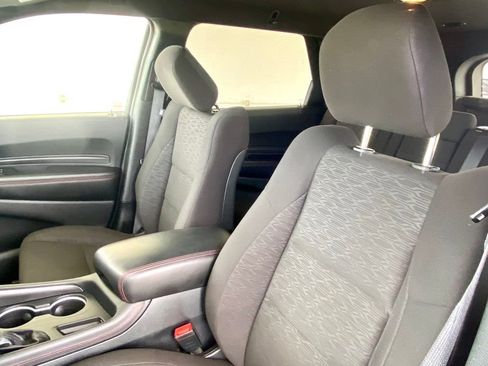 Used 2024 Dodge Durango GT w/ Blacktop Package RWD image 15