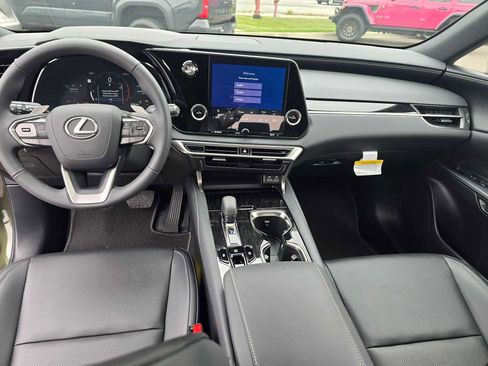 New 2025 Lexus RX 350 FWD image 21