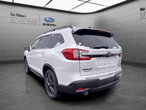 New 2026 Subaru Ascent Bronze Edition image 8