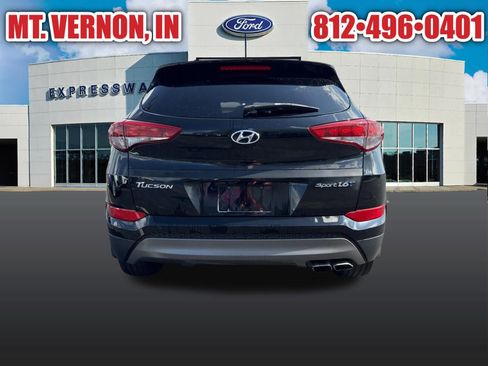 Used 2016 Hyundai Tucson Sport FWD image 13
