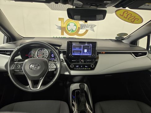 Used 2022 Toyota Corolla SE w/ Carpet Mat Package (TMS) image 13