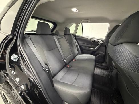 Used 2025 Toyota RAV4 LE FWD image 25