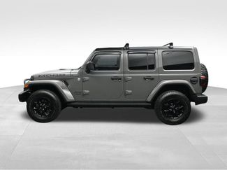 Used 2018 Jeep Wrangler Unlimited Sahara w/ Quick Order Package 24M Moab AWD/4WD video 2