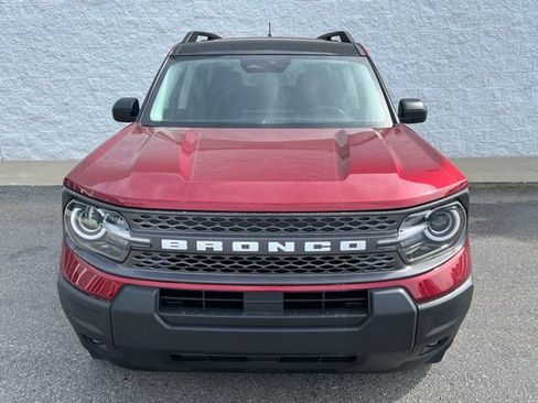 New 2025 Ford Bronco Sport Big Bend w/ Convenience Package image 2