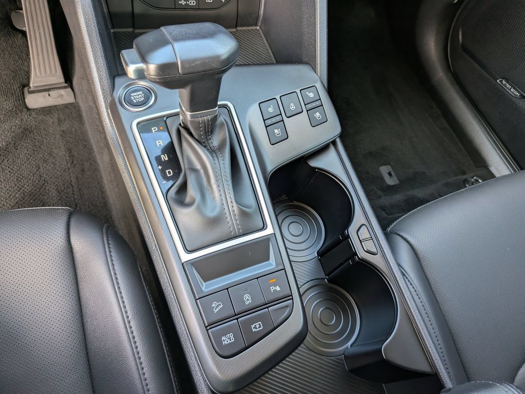 Certified 2026 Kia Sportage SX FWD image 28