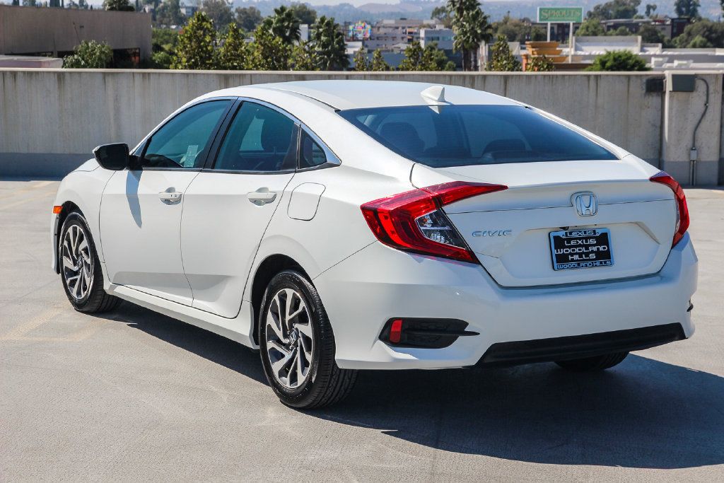Used 2017 Honda Civic EX image 6