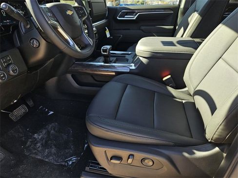 New 2026 Chevrolet Silverado 1500 LTZ w/ LTZ Premium Texas Edition image 8