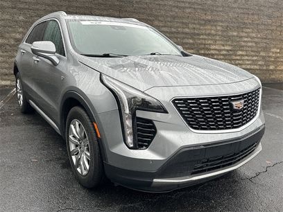 Used 2023 Cadillac XT4 Premium Luxury