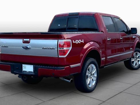 Used 2014 Ford F150 Platinum AWD/4WD image 12