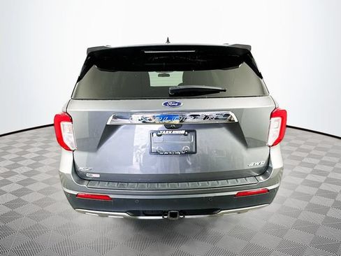 Certified 2023 Ford Explorer XLT w/ Equipment Group 202A AWD/4WD image 11