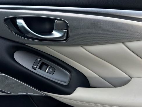 Used 2023 INFINITI Q50 Luxe w/ Cargo Package image 20