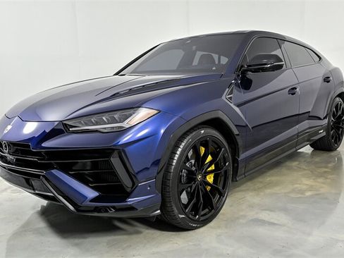 Used 2023 Lamborghini Urus S AWD/4WD image 5
