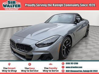 Used 2025 BMW Z4 M40i w/ Premium Package video 1