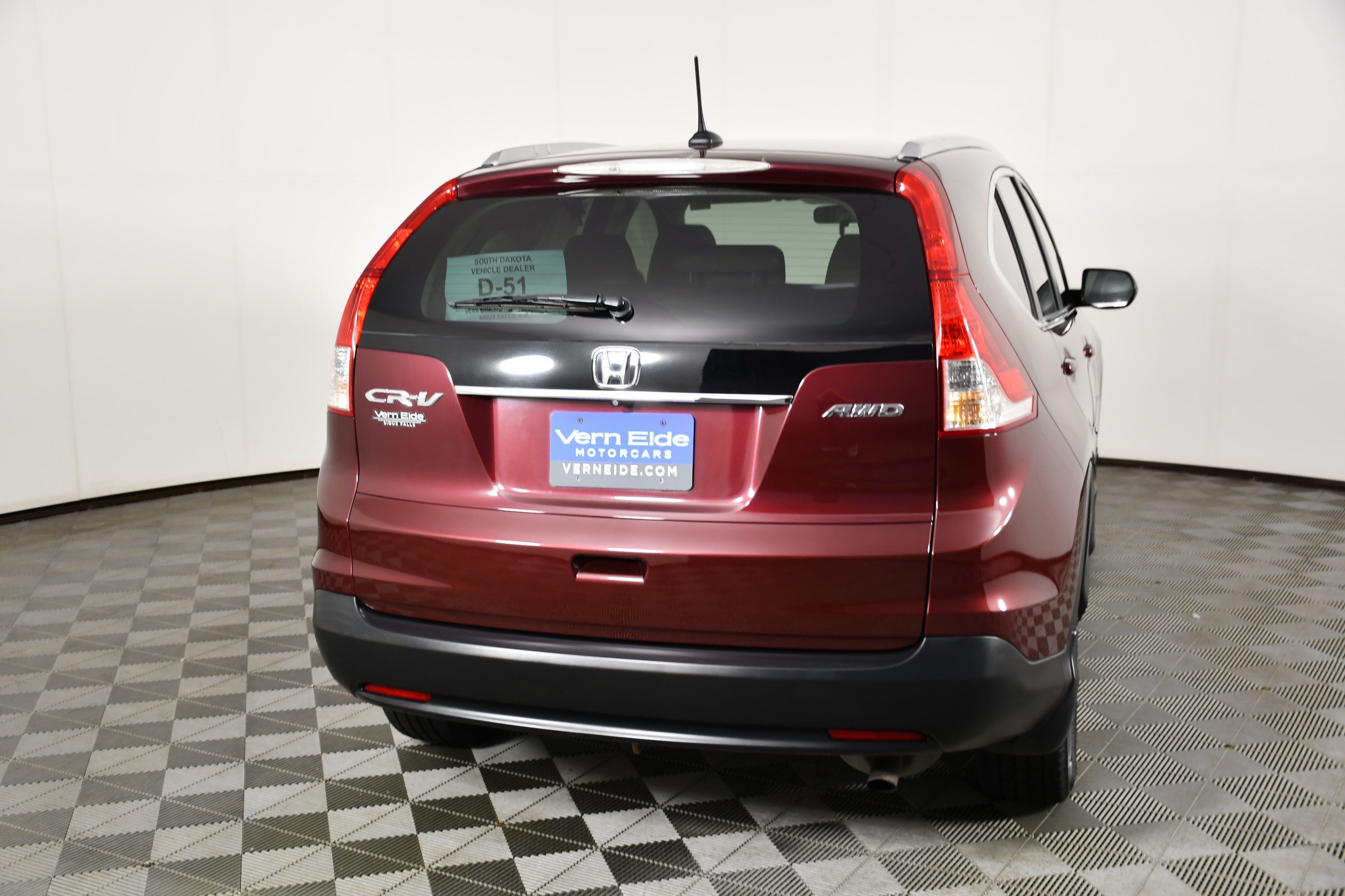 Used 2014 Honda CR-V EX-L image 7