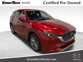 Certified 2025 MAZDA CX-5 Signature 360° Tour