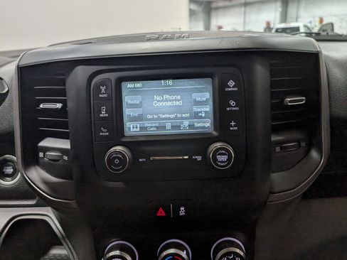 Used 2019 RAM 2500 Tradesman image 24