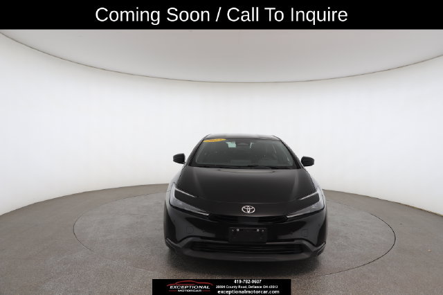Used 2023 Toyota Prius LE FWD image 30