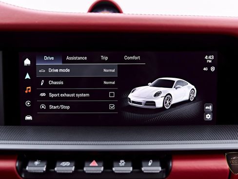 Used 2025 Porsche 911 Carrera RWD image 88