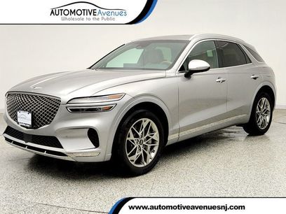 Used 2025 Genesis GV70 2.5T w/ Advanced Package