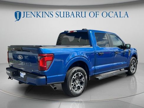 Used 2024 Ford F150 STX RWD image 3