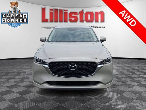 Used 2025 MAZDA CX-5 AWD 2.5 S w/ Preferred Package image 2