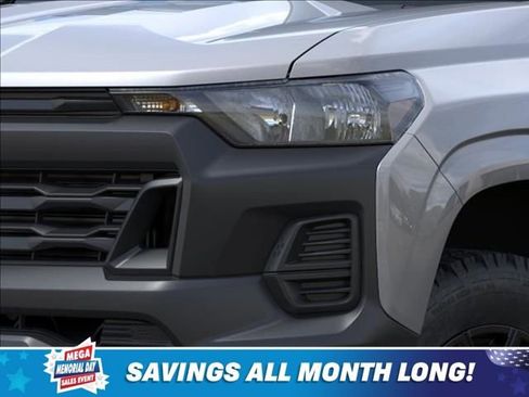New 2026 Chevrolet Colorado W/T w/ WT Custom Package AWD/4WD image 10