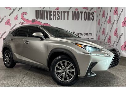 Used 2019 Lexus NX 300 FWD w/ Accessory Package 2