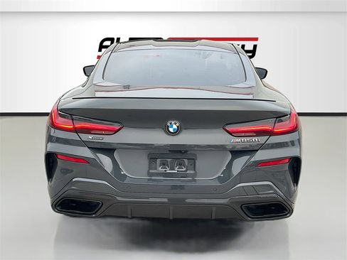 Used 2021 BMW M850i xDrive Coupe w/ M Carbon Exterior Package image 6