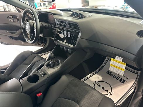 New 2026 Nissan Z Performance image 17